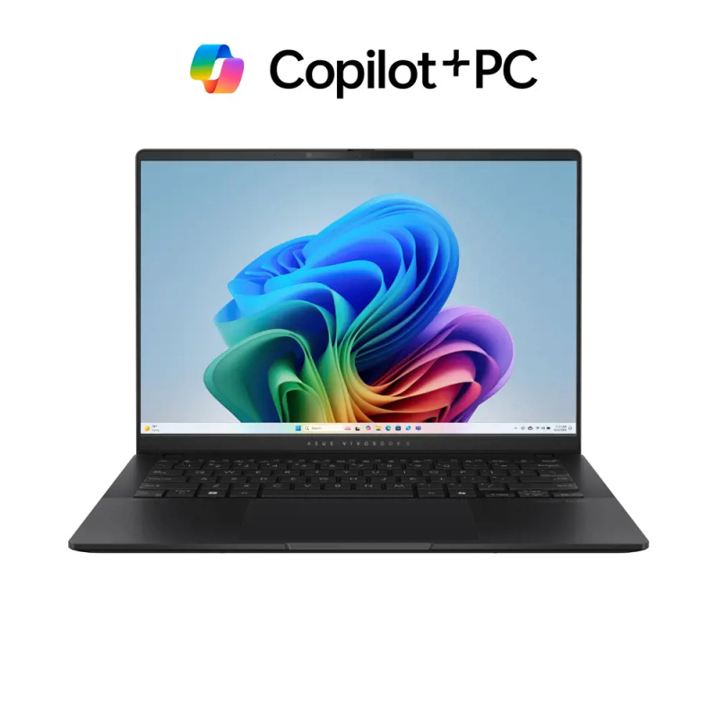 ASUS Vivobook S 14 M5406KA-OLED108X Černá