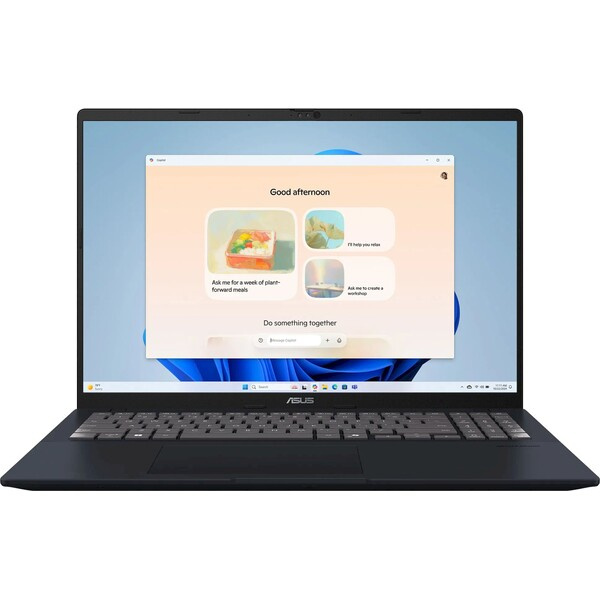 ASUS Vivobook 16 X1607CA-MB071W Modrá