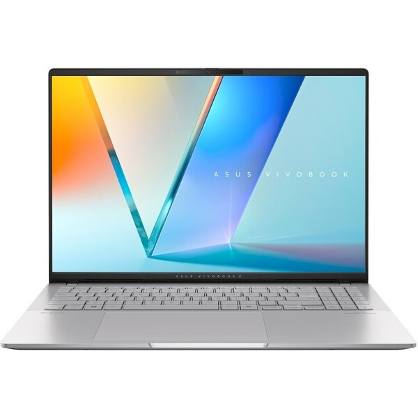 ASUS Vivobook S 16 OLED M5606KA-OLED094X Stříbrná