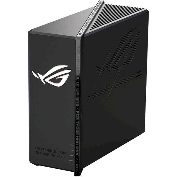ASUS ROG Strix GS-BE18000 90IG09Y0-MO9C00 Černá