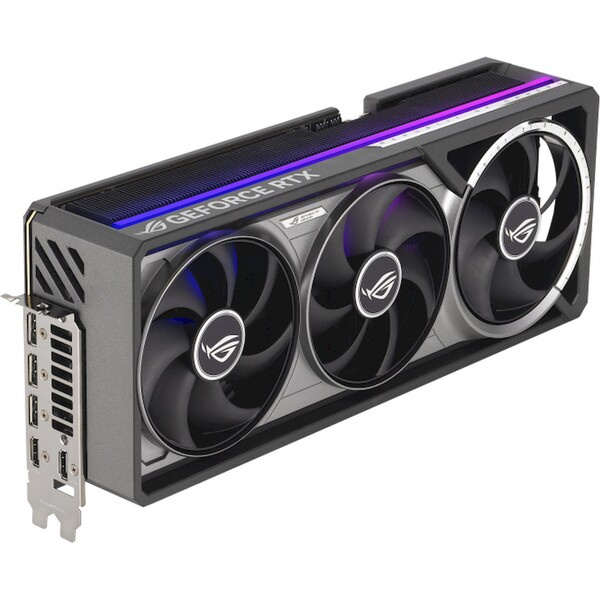 ASUS ROG Astral NVIDIA GeForce RTX 5090 32GB GDDR7 OC (90YV0LW0-M0NA00) Černá