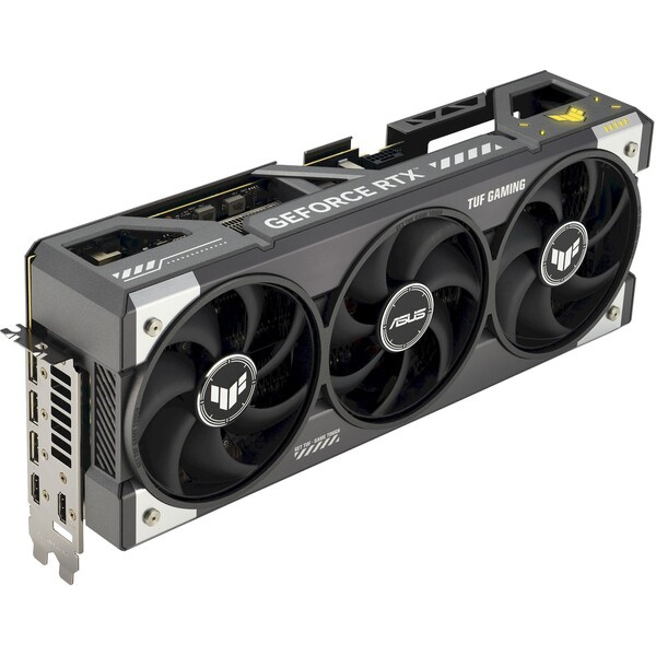 ASUS TUF Gaming NVIDIA GeForce RTX 5090 32GB GDDR7 (90YV0LY1-M0NA00) Černá
