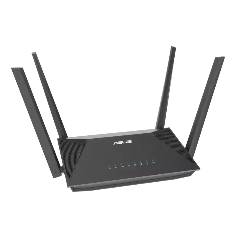 ASUS RT-AX52 Pro 90IG08T0-MO3H10 Černá