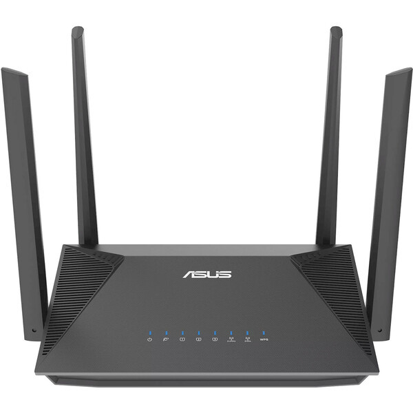 ASUS RT-AX52 Pro 90IG08T0-MO3H10 Černá