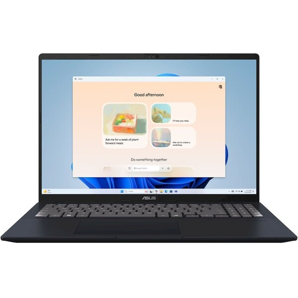 ASUS Vivobook 16 X1607QA-MB062W Modrá