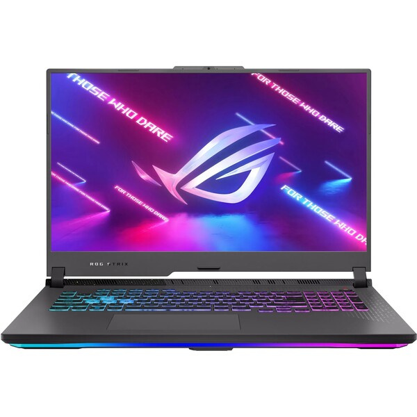 ASUS ROG Strix G17 G713PV-LL145 Šedá