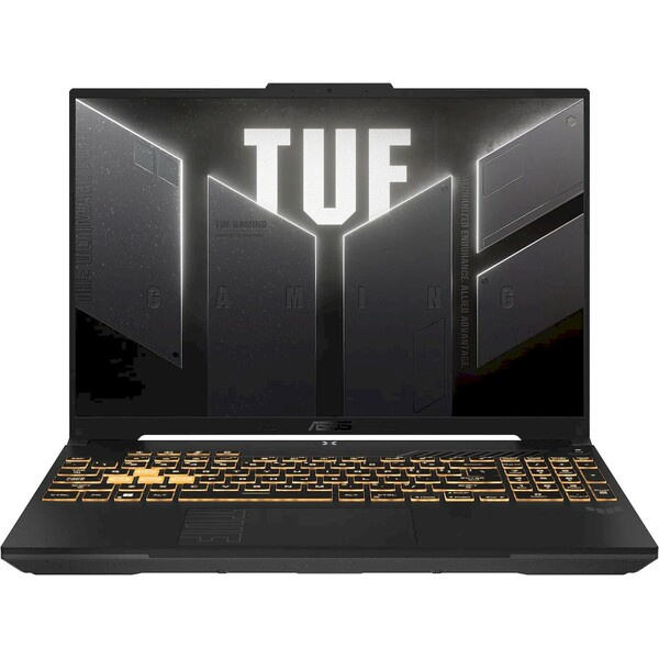 ASUS TUF Gaming F16 FX607VU-RL017 Šedá