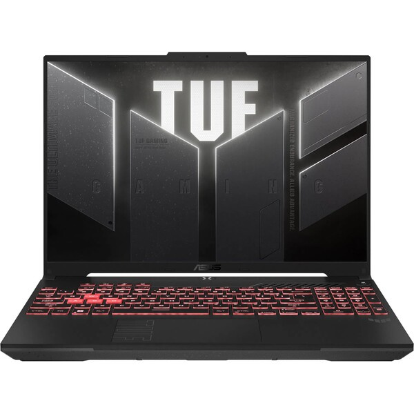 ASUS TUF Gaming A16 FA607NU-RL060 Šedá
