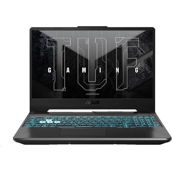 ASUS TUF Gaming A15  FA506NC-HN173W Černá