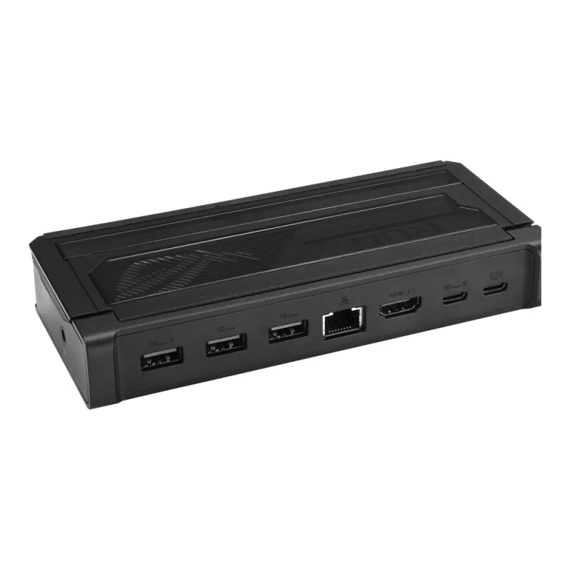 ROG Bulwark Dock 90XB0A4N-BDS000 Černá