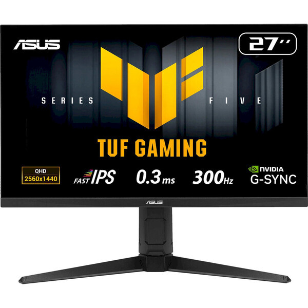 ASUS TUF Gaming VG27AQML5A herní monitor 27"