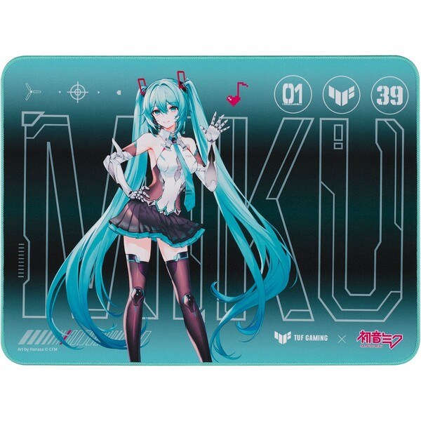 ASUS TUF Gaming P1 Hatsune Miku 90MP04C0-BPUA00 Multicolor