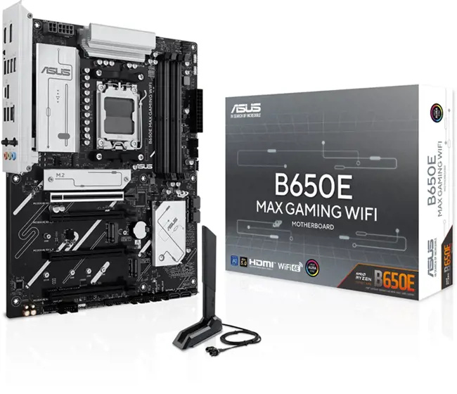 ASUS B650E MAX GAMING WIFI (90MB1LD0-M0EAY0)
