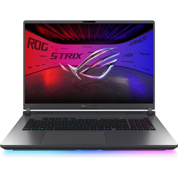 ASUS ROG Strix G18 G815LR-NEBULA009 Šedá