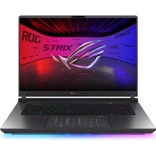 ASUS ROG Strix G16 G615LR-NEBULA002 Šedá