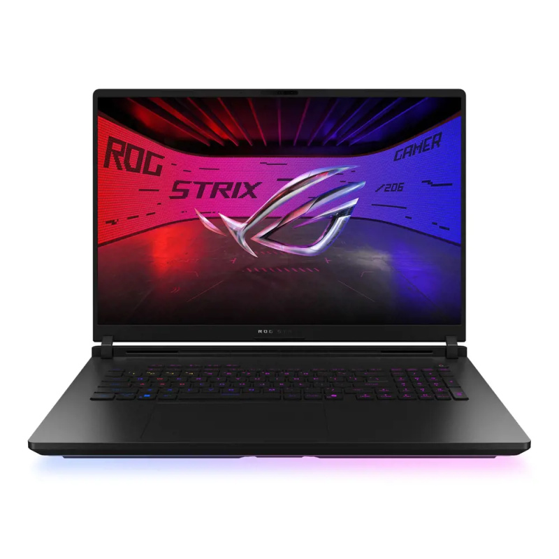 ASUS ROG Strix Scar G835 G835LX-NEBULA011X Černá