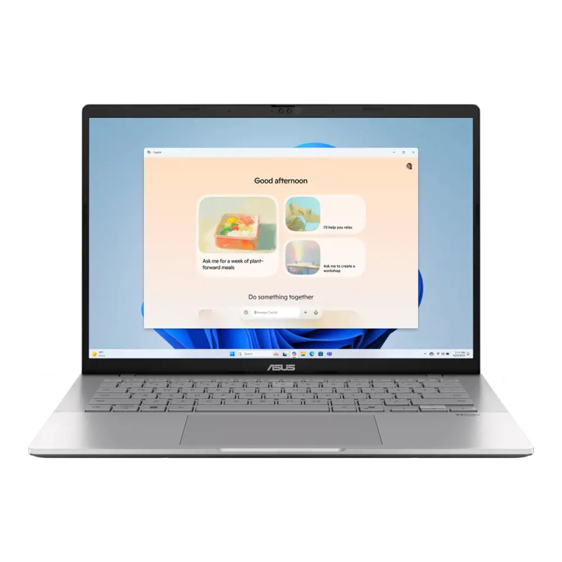 ASUS VivoBook S14 M3407HA-LY028W Stříbrná