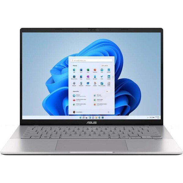ASUS Vivobook S 14 S3407CA-LY008W Stříbrná