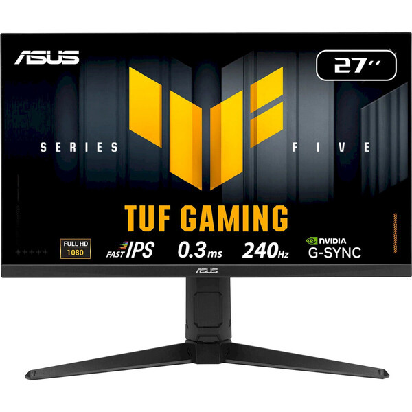 ASUS TUF Gaming VG279QML5A herní monitor 27"