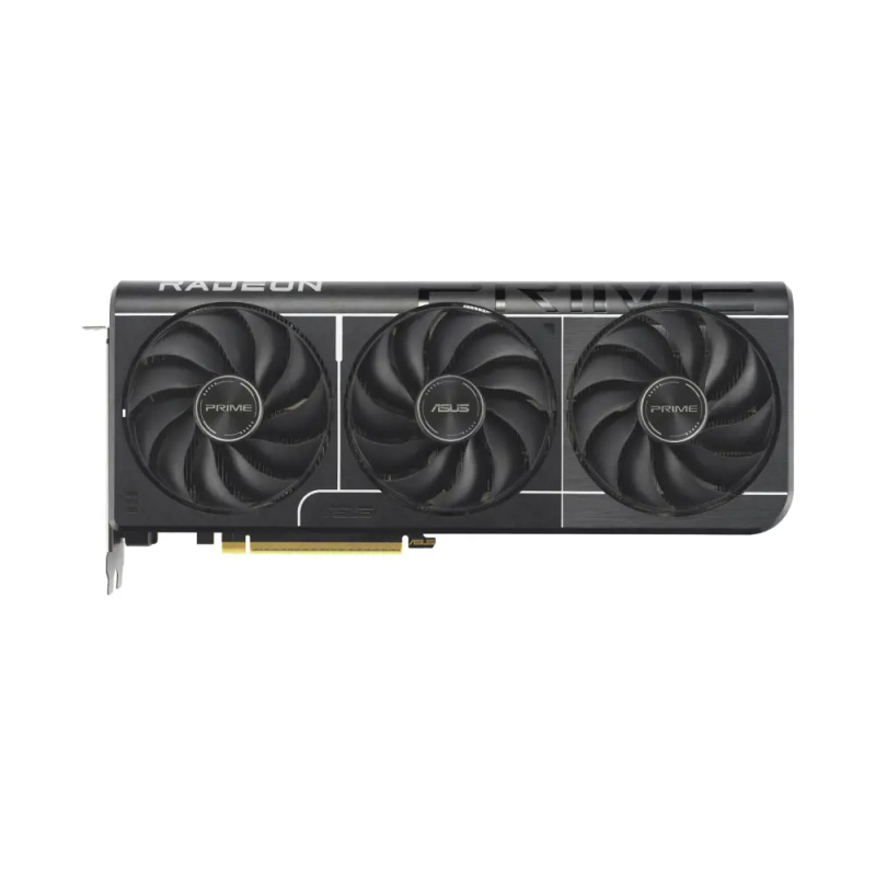 ASUS Prime AMD Radeon RX 9060 XT OC 8G 8GB GDDR6 (90YV0MI0-M0NA00) Černá