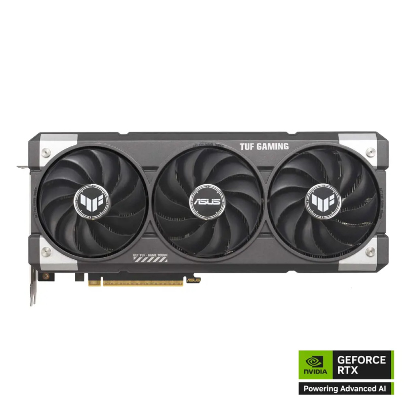 ASUS TUF Gaming NVIDIA GeForce RTX 5060 Ti 16GB GDDR7 OC (90YV0MG0-M0NA00) Černá