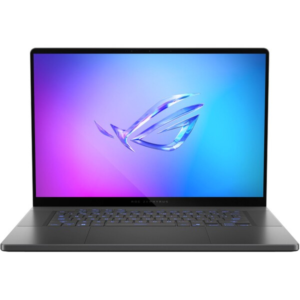 ASUS ROG Zephyrus G16 GU605CR-NEBULA168X Šedá