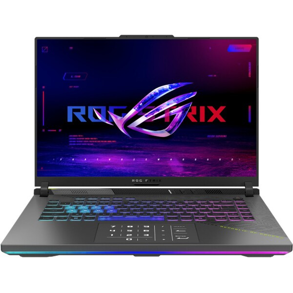 ASUS ROG Strix G16 G614FR-NEBULA147W Šedá
