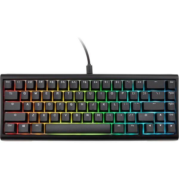Ducky PKTI2367AST-CBUSPDOECLAAH1 Černá