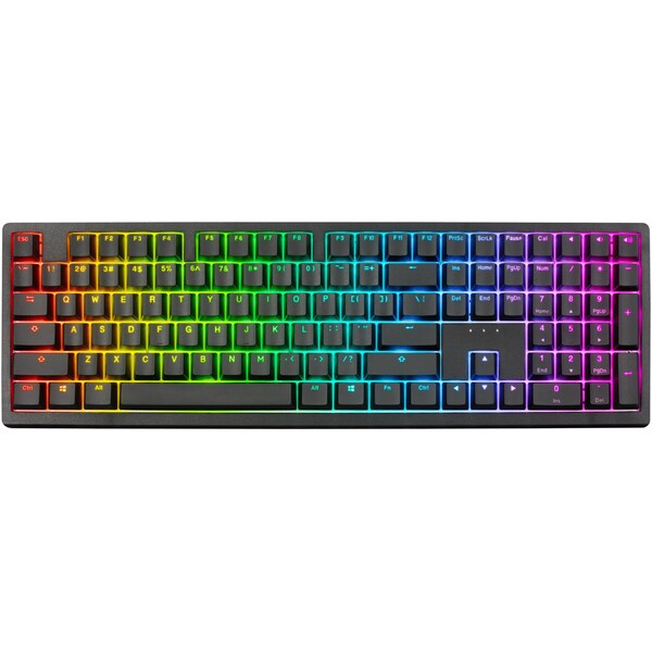 Ducky DKZE2408ST3-CRUSPDOECL1AW1 Černá