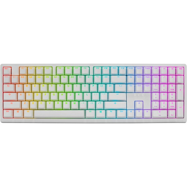 Ducky DKZE2408ST3-CRUSPDOECL2WW1 Bílá