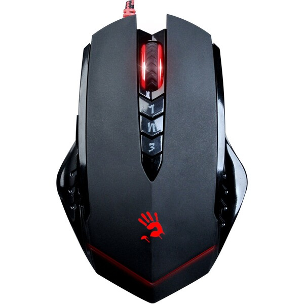 A4Tech Bloody Gaming V8, CORE 2 Černá