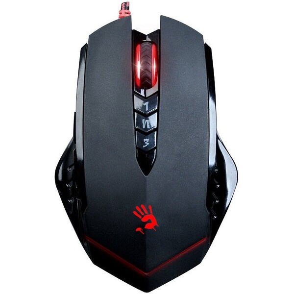A4Tech Bloody Gaming V8, CORE 3 Černá