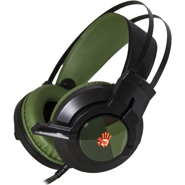 A4tech Bloody J437 Zelená