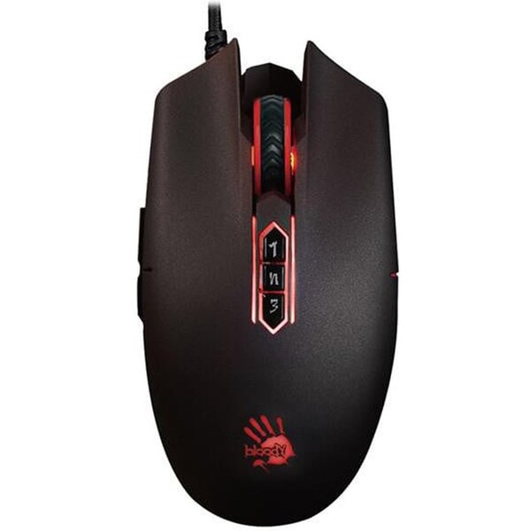 A4tech Bloody P80 PRO Černá