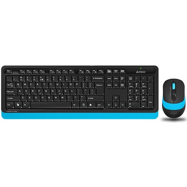 A4tech FG1010 FSTYLER Modrá