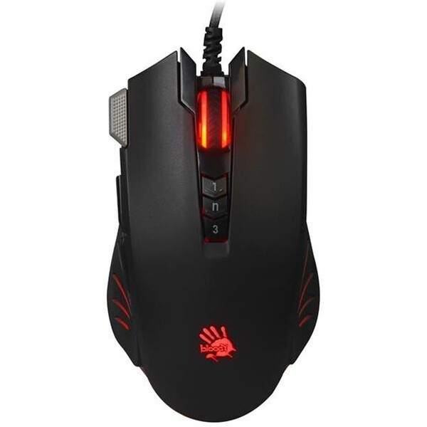 A4tech Bloody V9M Černá