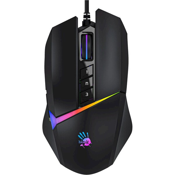 A4tech Bloody W60 MAX A WH Bílá
