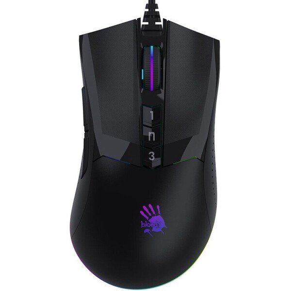 A4tech Bloody W90MAX  Černá