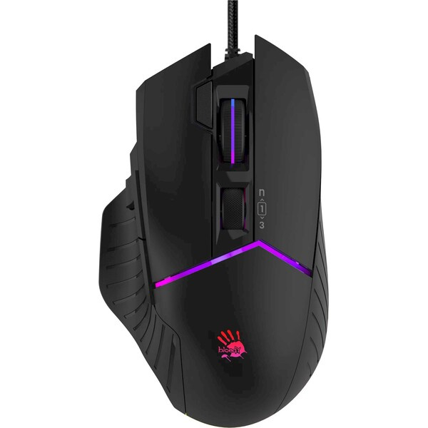 A4tech Bloody W95 MAX A BK Černá