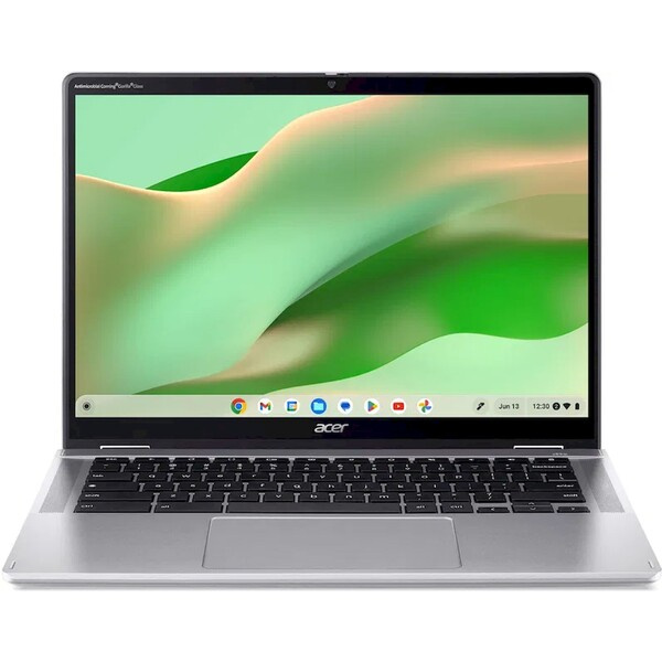 Acer Chromebook Spin 314 (NX.KYHEC.001) Stříbrná