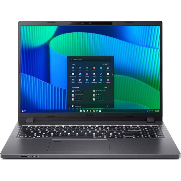 Acer NX.B7BEC.003 Šedá
