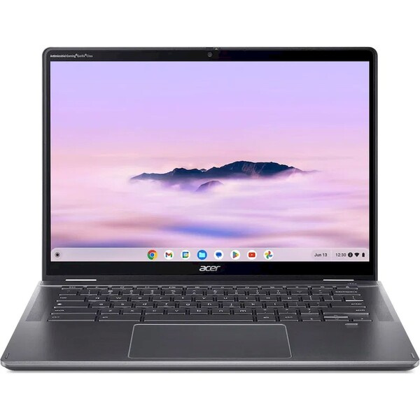 Acer Chromebook Plus Spin 514 (NX.KYQEC.002) Šedá