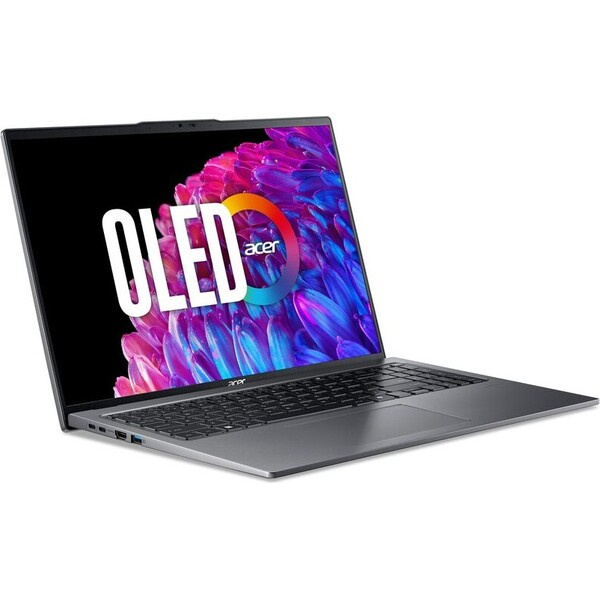 Acer Swift Go 16 (SFG16-72-598D) šedý