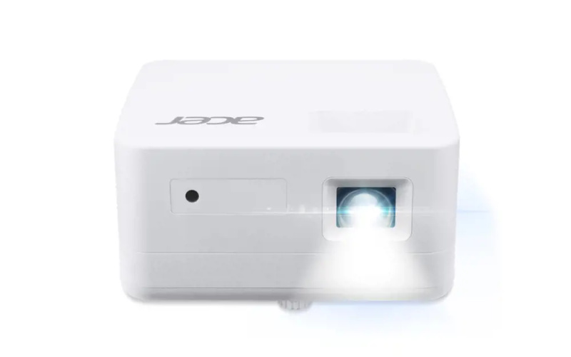 Acer PD1800 MR.JXX11.001 Bílá