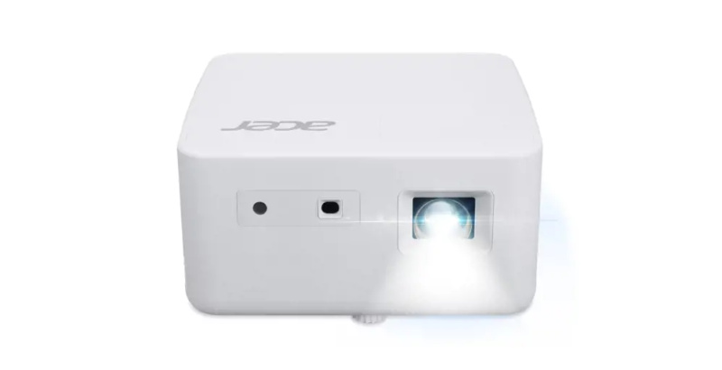 Acer PD1510ic MR.JY211.001 Bílá