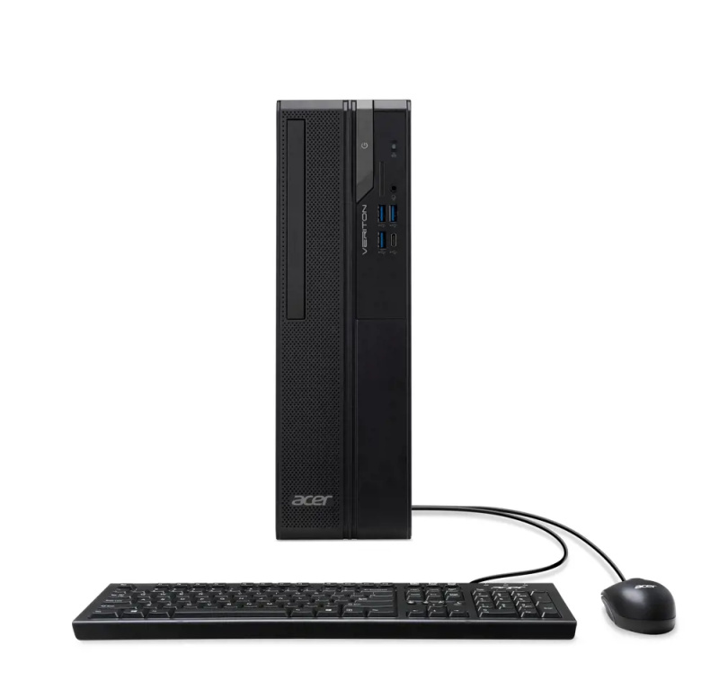 Acer Veriton/VX2720G/SFF/i5-14400/8GB/512GB/UHD 730/W11P/3R