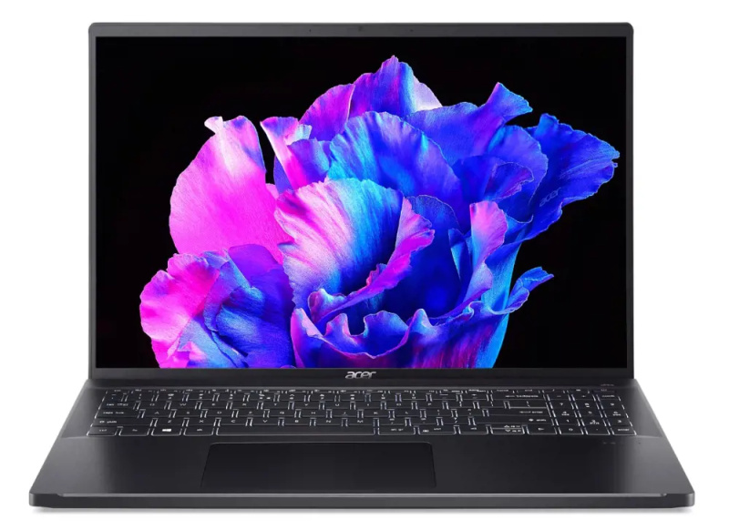 Acer Swift Go 16/SFG16-71-5543/i5-13420H/16"/3200x2000/16GB/512GB/Intel int/W11H/Black/2R