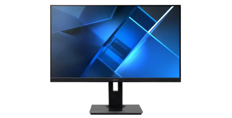 Acer B277UGbmiiprzxv monitor 27" Černá