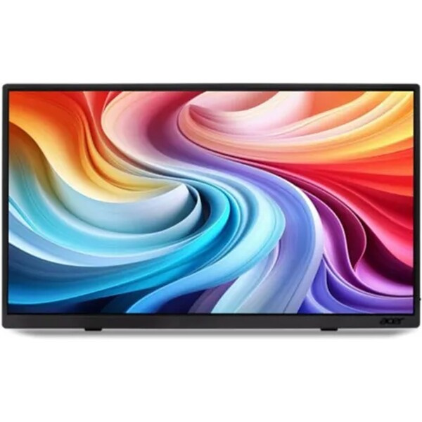 Acer PM161QTbmiuuux monitor 15,6" Černá