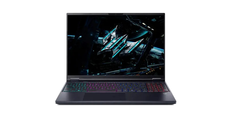 Acer Predator Helios Neo 16 AI NH.QX2EC.005 Černá